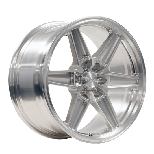 FX1-Truck in Brushed finish