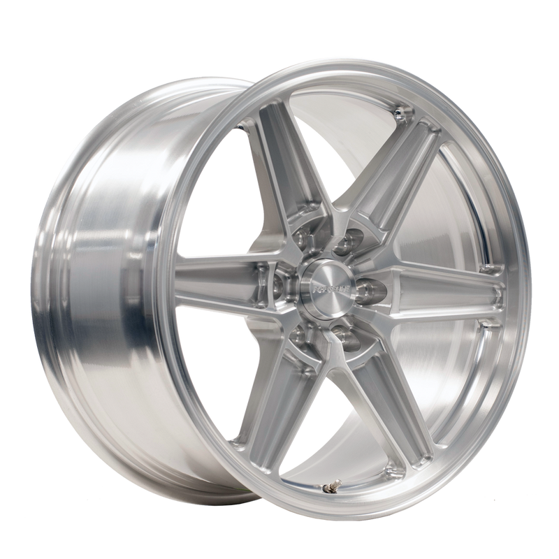 FX1-Truck in Brushed finish
