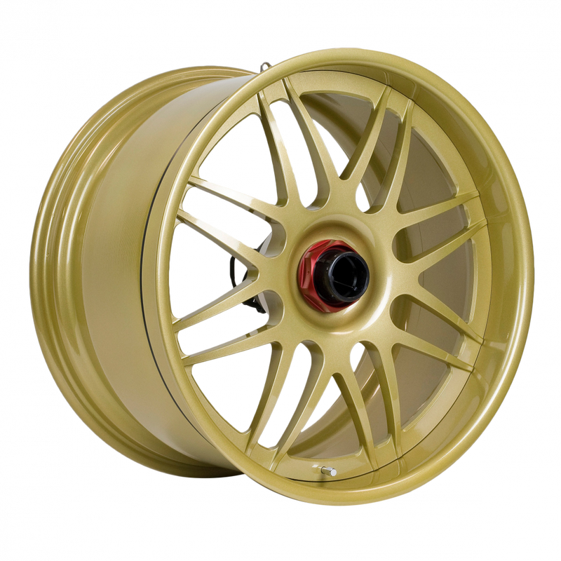 This wheel is available in any color or finish.
