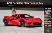 The 2020 Forgeline Flow Formed Sale! - Image 1