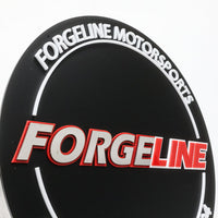 3D Forgeline Garage Sign thumbnail