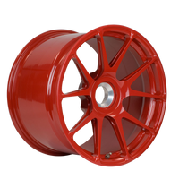 GA1R-CL finished in Victory Red thumbnail