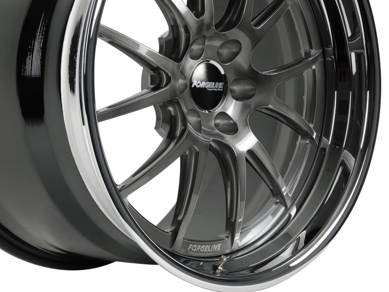 This wheel is available in any color or finish.