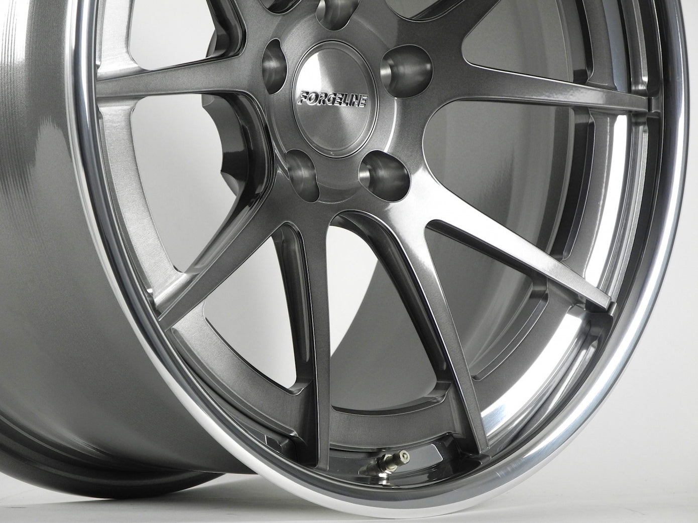 GA3C-SL Stepped Lip | Three Piece Forged Wheel – Forgeline Motorsports