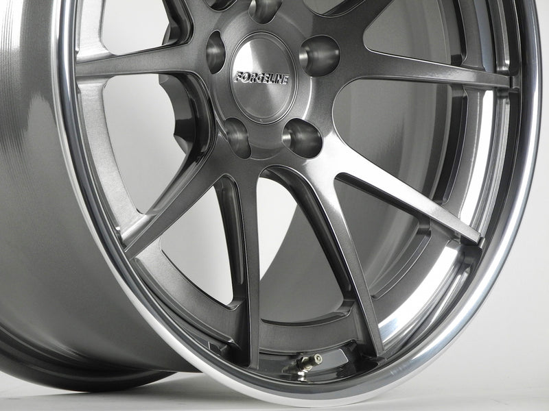 This wheel is available in any color or finish.