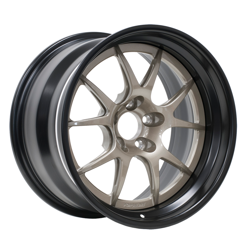 This wheel is available in any color or finish.
