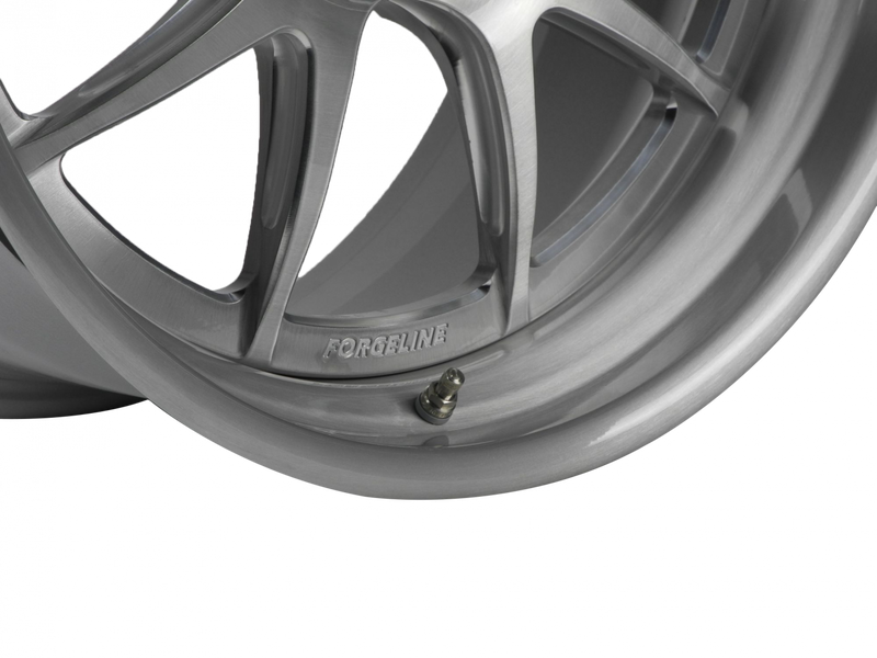 GA3 Brushed Inner and Outer Detail