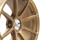 GE1R finished in Matte Tinted Gold Transparent thumbnail
