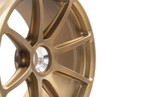 GE1R finished in Matte Tinted Gold Transparent thumbnail