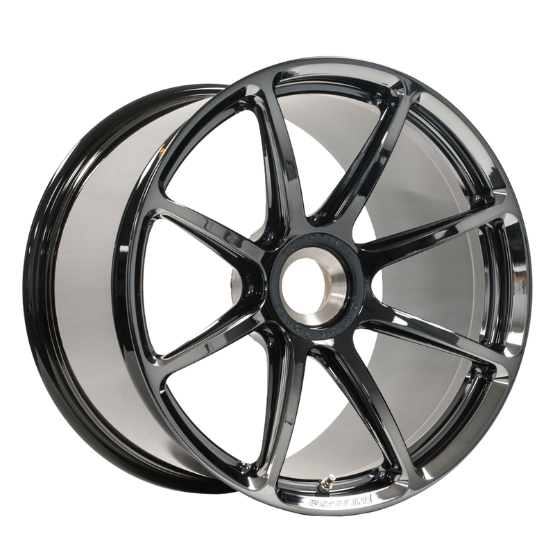 GE1R finished in Black Chrome PVD