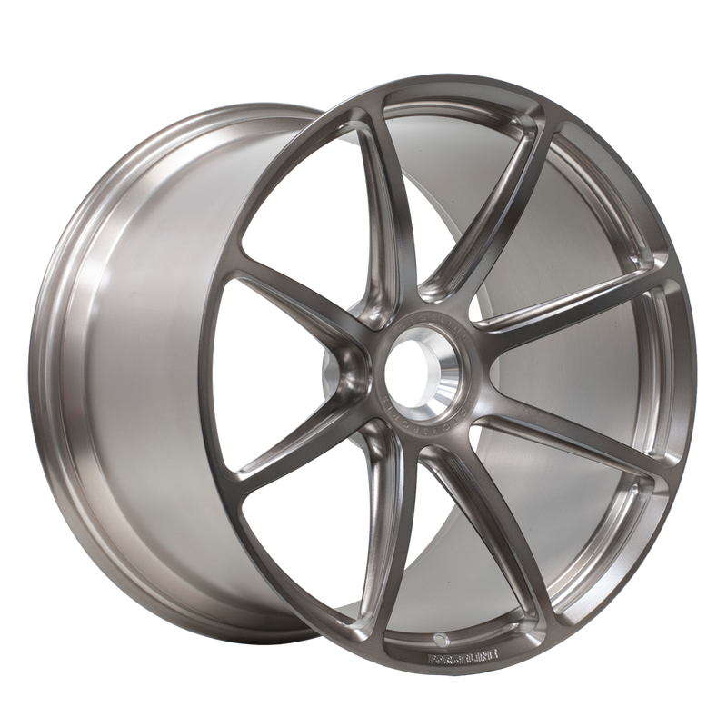 GE1R finished in Brushed Bronze