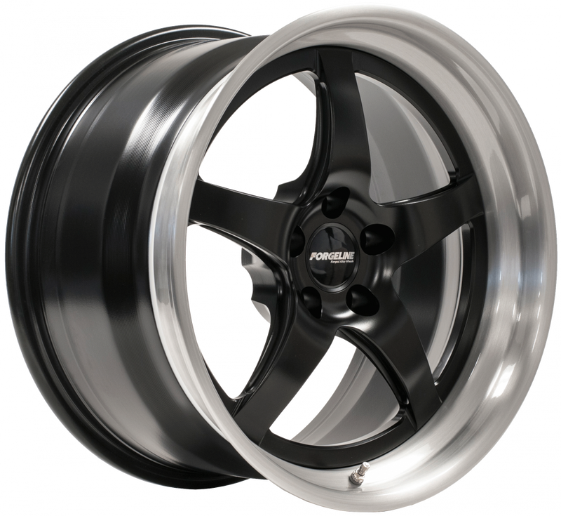 This wheel is available in any color or finish.