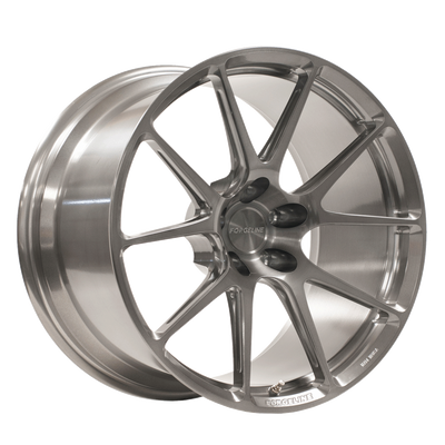 GS1 finished in Bright Chrome PVD