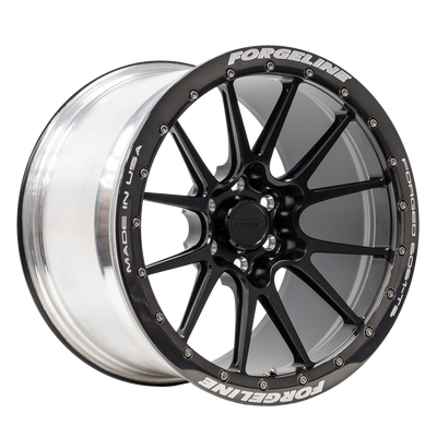 GS1R-6 Beadlock in Satin Black / Black Pearl