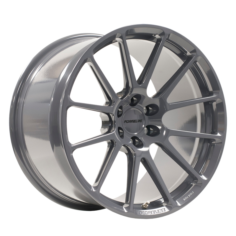 This wheel is available in any color or finish.