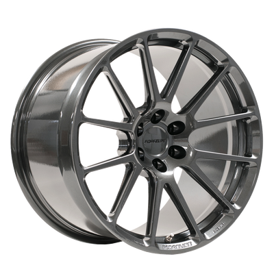 This wheel is available in any color or finish.