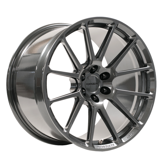 This wheel is available in any color or finish.