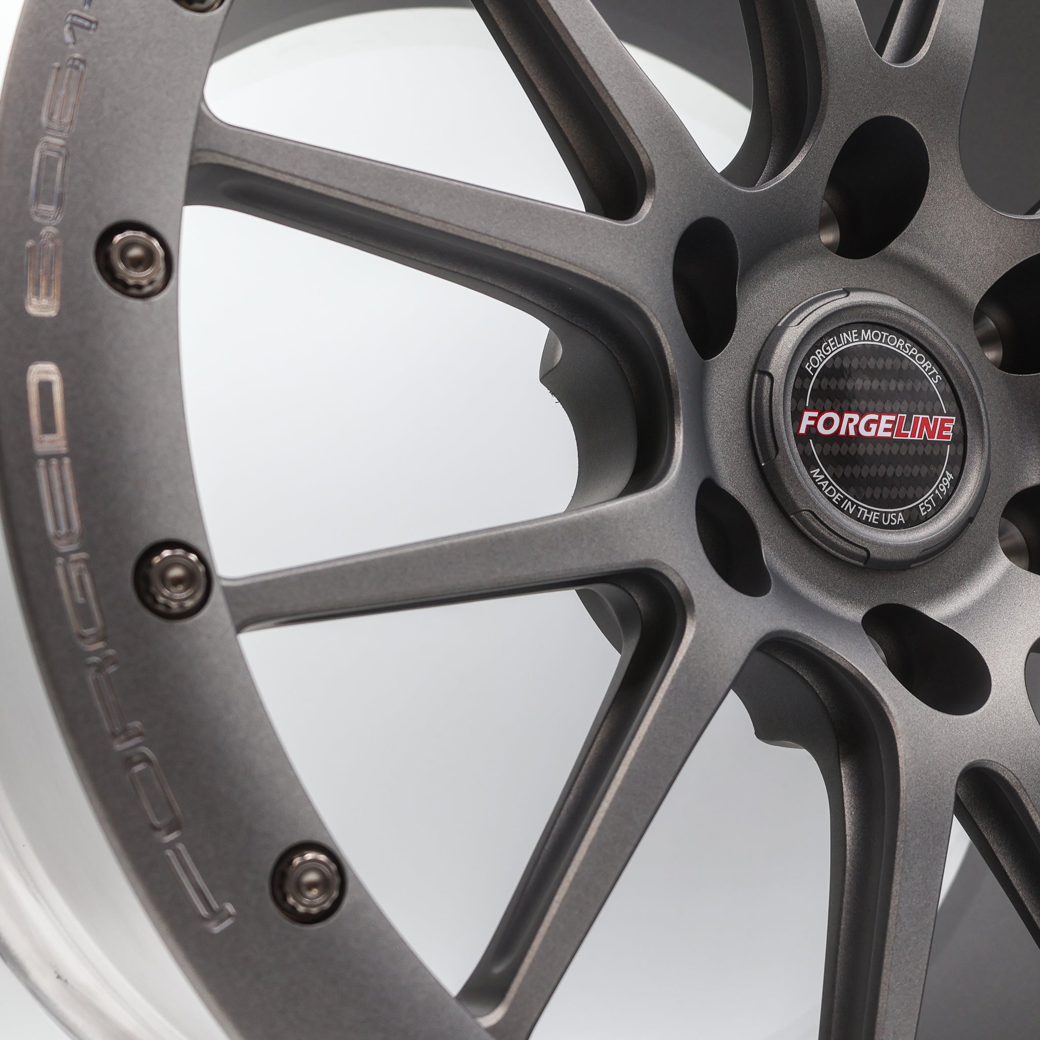 GS1R-6 Beadlock | One Piece Forged Monoblock Wheel – Forgeline