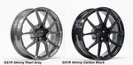 Forgeline Debuts New 18x5.0 inch GS1R Drag Racing "Skinnies" at the 2019 PRI Show - Image 1