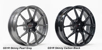 Forgeline Debuts New 18x5.0 inch GS1R Drag Racing "Skinnies" at the 2019 PRI Show - Image 1