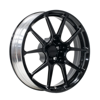 GS1R Skinny finished in Gloss Black thumbnail