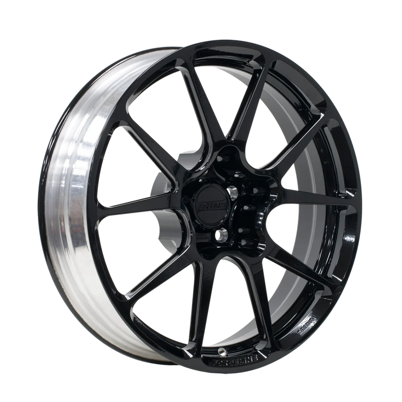 GS1R Skinny finished in Gloss Black
