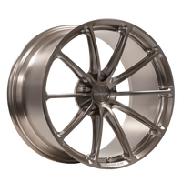 GT1 5-Lug Finished in Brushed Bronze thumbnail