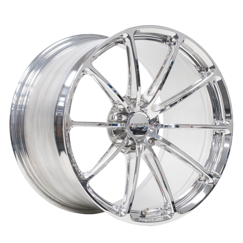 GT1 5-Lug | One Piece Forged Monoblock Wheel – Forgeline Motorsports