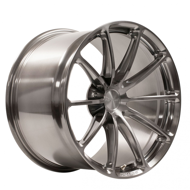 GT1 5-Lug | One Piece Forged Monoblock Wheel – Forgeline Motorsports