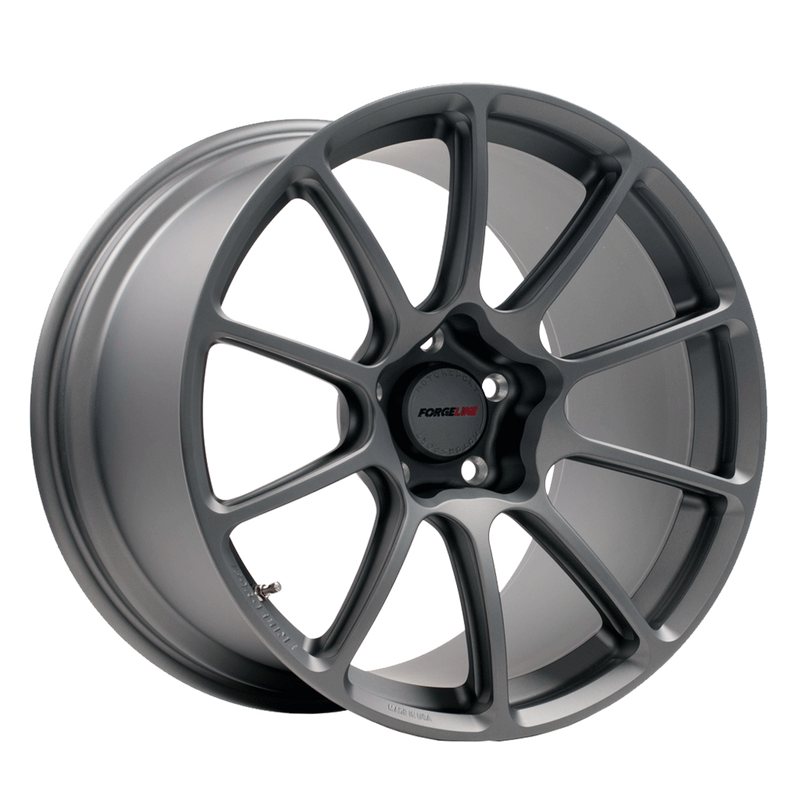 This wheel is available in any color or finish.