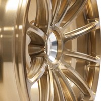 GT1 in Tinted Gold Close Up thumbnail