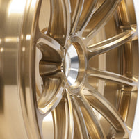 GT1 finished in Tinted Gold thumbnail
