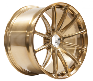 GT1 finished in Tinted Gold thumbnail
