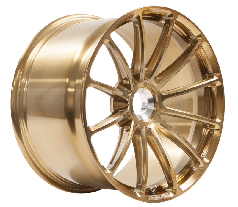 GT1 finished in Tinted Gold