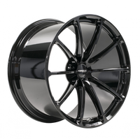 GT1 5-Lug Finished in Gloss Black thumbnail