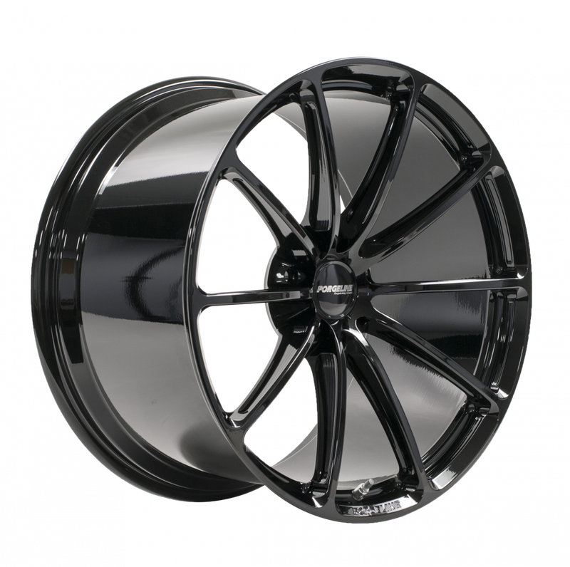GT1 5-Lug | One Piece Forged Monoblock Wheel – Forgeline Motorsports