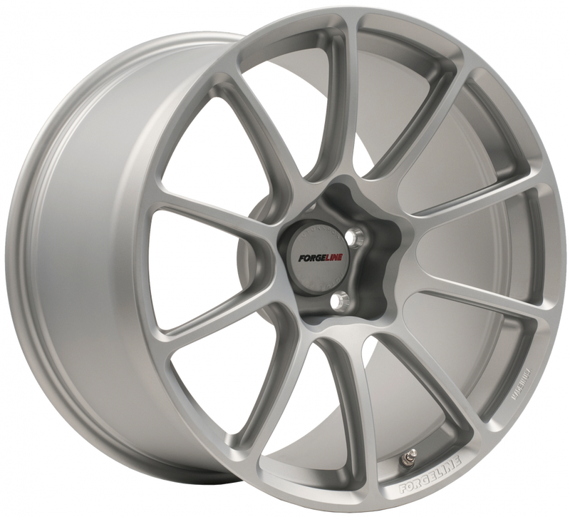 GTD1 5-Lug Finished In Transparent Tinted Gold