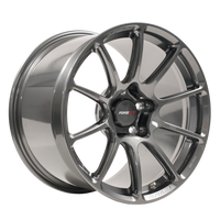 GTD1 5-Lug Finished in Transparent Tinted Gold thumbnail