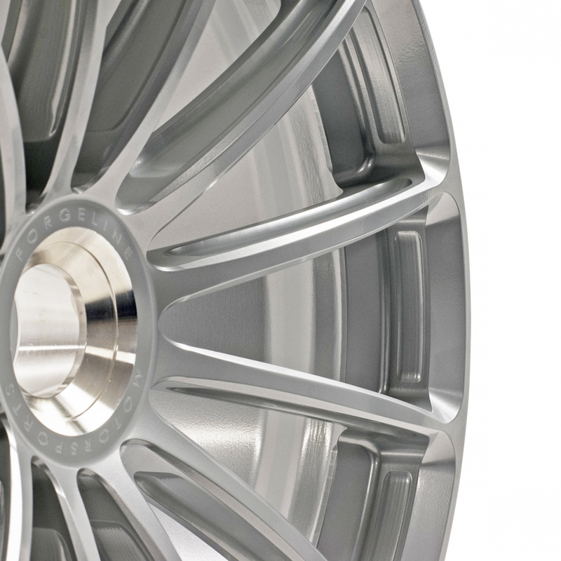 GTD1 - Rim Knurl