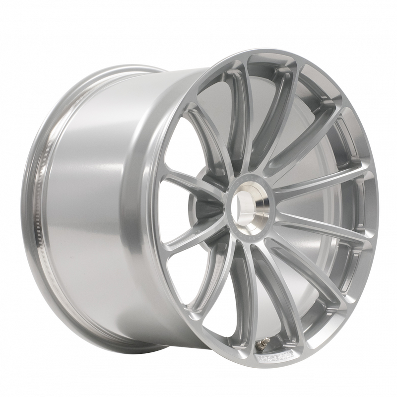 This wheel is available in any color or finish.