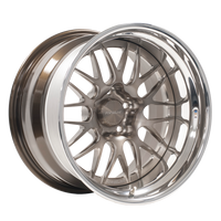 GX3 Open Lug Satin Transparent Gold thumbnail