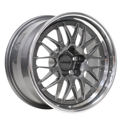 This wheel is available in any color or finish.