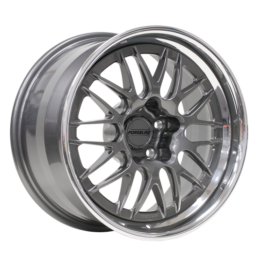 GX3 Open Lug in Pearl Gray