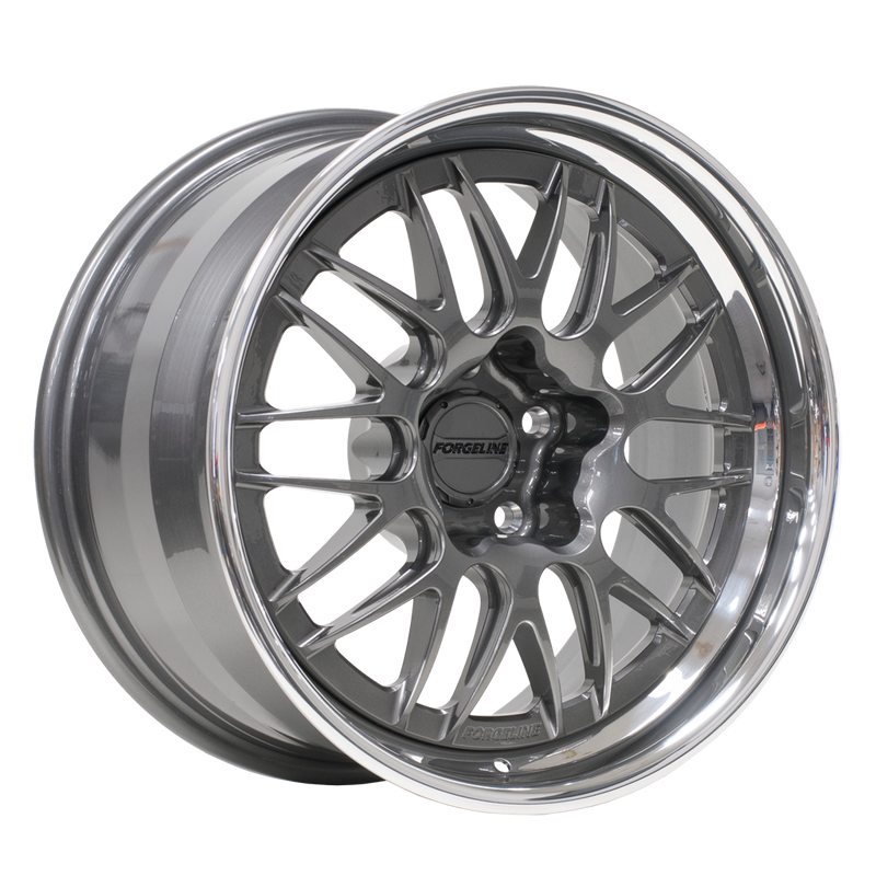 This wheel is available in any color or finish.