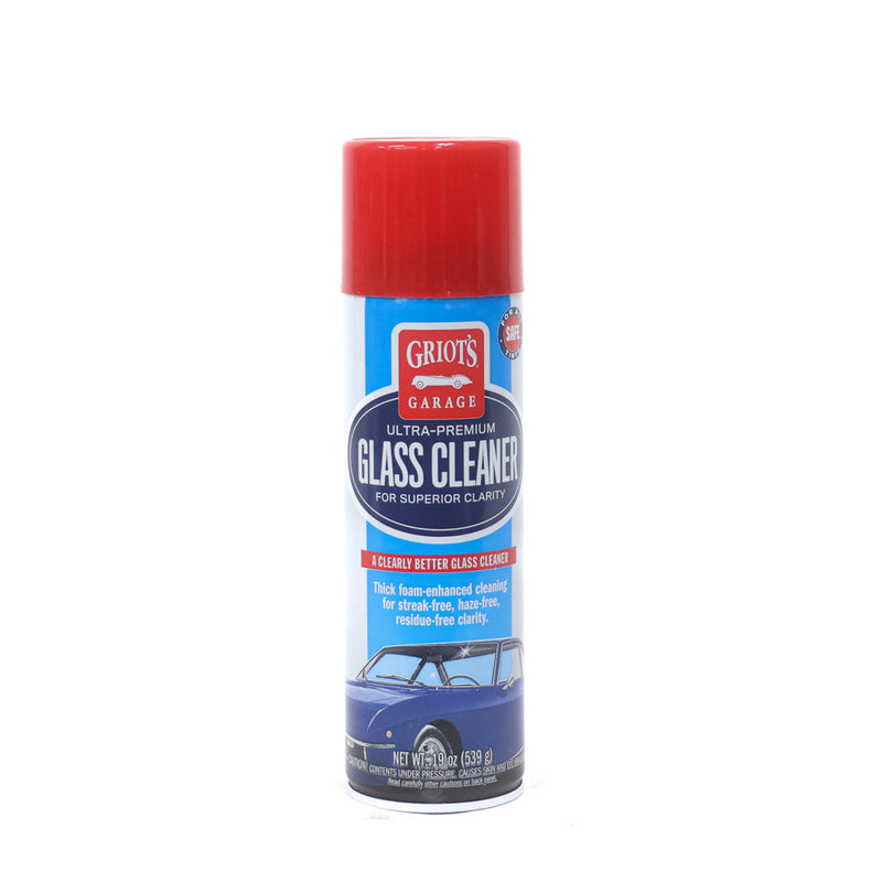 Griot's Garage Ultra-Premium Glass Cleaner 19oz