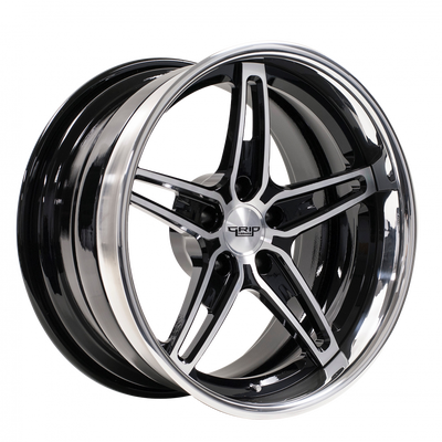 This wheel is available in any color or finish.