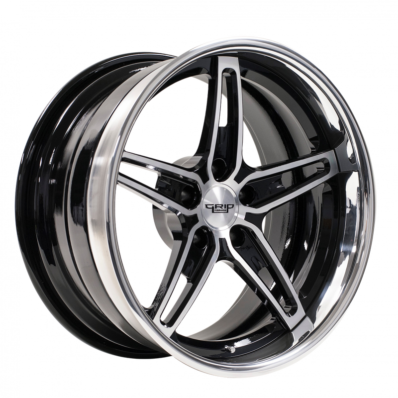This wheel is available in any color or finish.