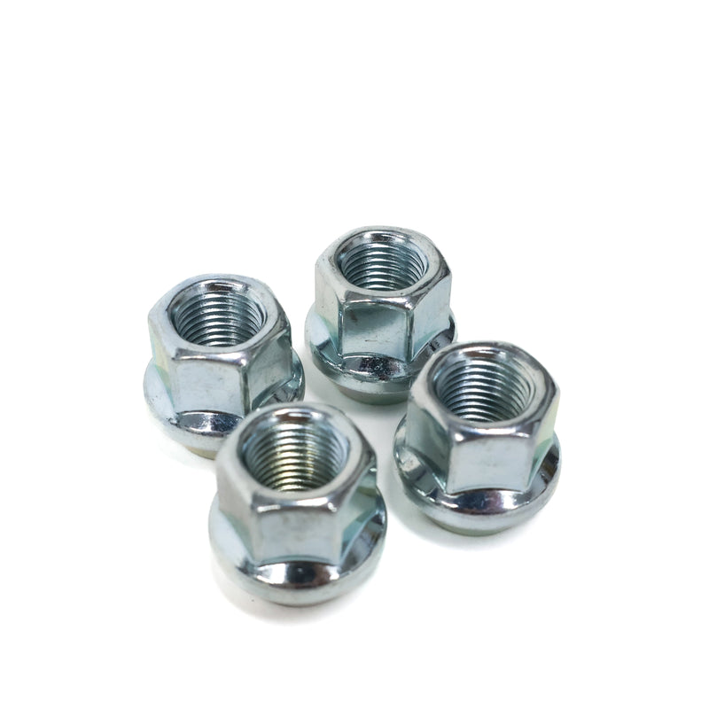 Open End Acorn Lug Nuts