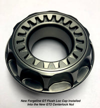 Introducing the New GT2 Centerlock Nut and GT Flush Loc Cap - Image 1
