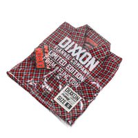 Dixxon X Forgeline Houndstooth Flannel thumbnail